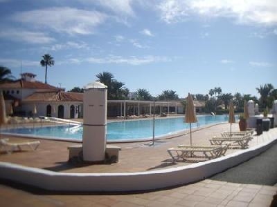 Imagen de la piscina del Apartamentos Sun Club Playa del Ingles. Foto 7