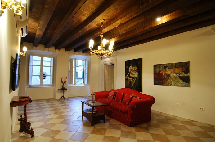 Imagen de los interiores del Apartamentos Sunce Palace Apartments With Free Offsite Parking. Foto 8