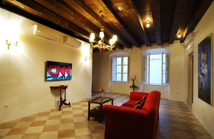 Imagen de los interiores del Apartamentos Sunce Palace Apartments With Free Offsite Parking. Foto 9