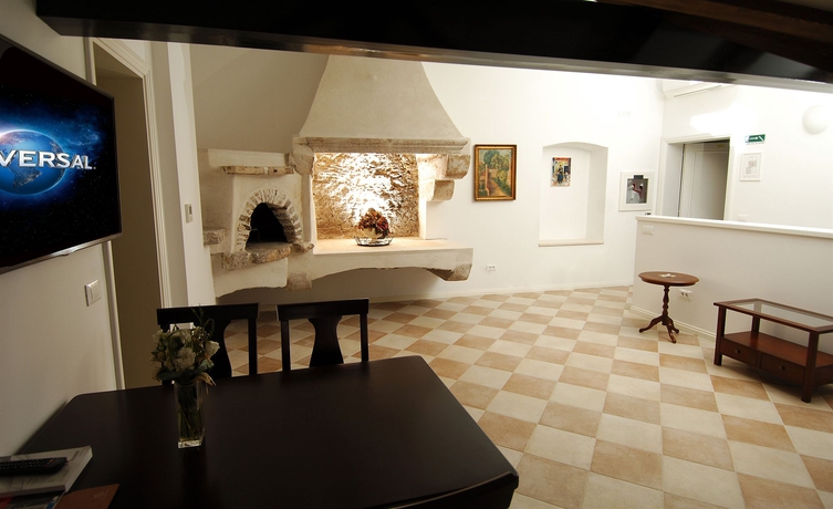 Imagen de los interiores del Apartamentos Sunce Palace Apartments With Free Offsite Parking. Foto 10