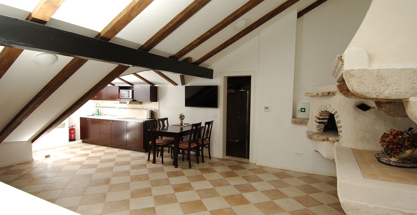 Imagen de los interiores del Apartamentos Sunce Palace Apartments With Free Offsite Parking. Foto 11