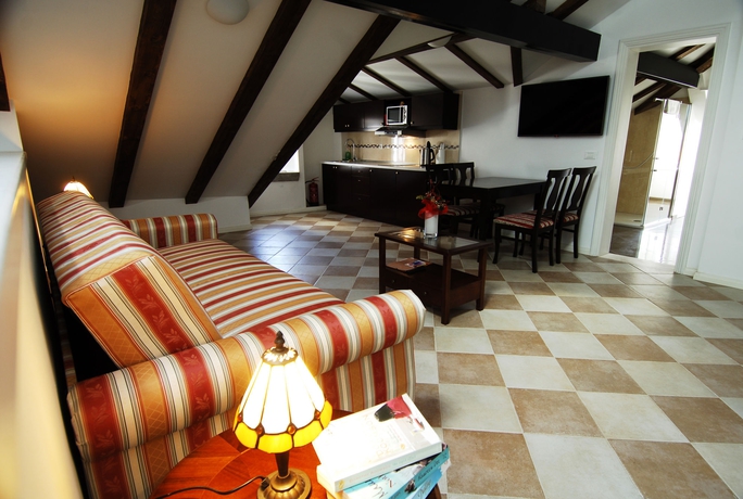 Imagen de los interiores del Apartamentos Sunce Palace Apartments With Free Offsite Parking. Foto 14