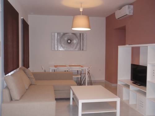 Imagen de la habitación del Apartamentos Suncity Plaza. Foto 4