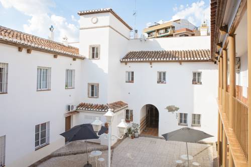 Imagen de los exteriores del Apartamentos Suncity Plaza. Foto 11