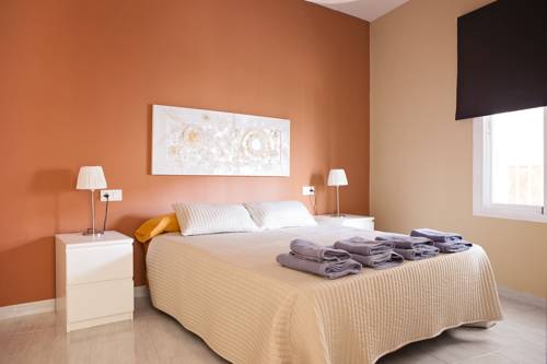 Imagen de la habitación del Apartamentos Suncity Plaza. Foto 6