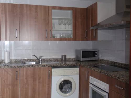 Imagen de la habitación del Apartamentos Suncity Plaza. Foto 7