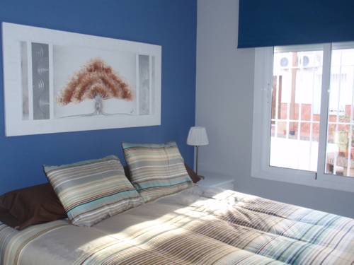 Imagen de la habitación del Apartamentos Suncity Plaza. Foto 10