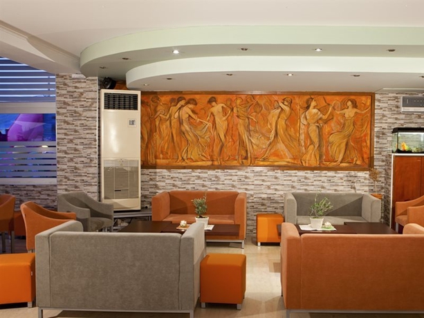 Imagen general del Apartamentos Sunny Day's Hotel Apartments. Foto 1