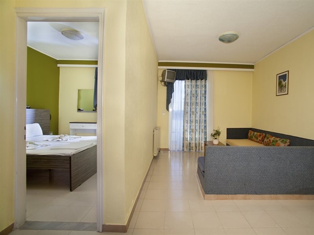 Imagen general del Apartamentos Sunny Day's Hotel Apartments. Foto 11