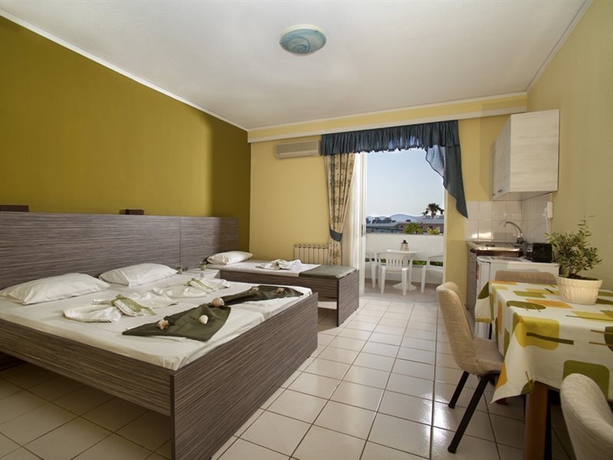 Imagen general del Apartamentos Sunny Day's Hotel Apartments. Foto 12