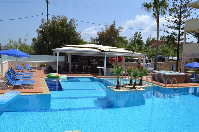 Imagen general del Apartamentos Sunny Suites. Foto 2