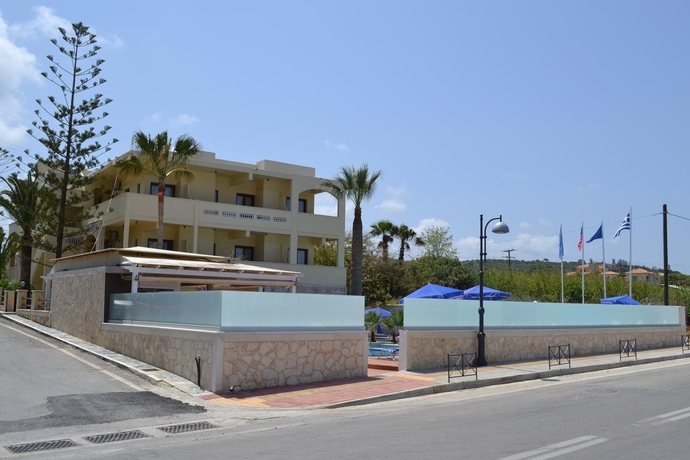 Imagen general del Apartamentos Sunny Suites. Foto 5