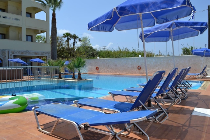 Imagen general del Apartamentos Sunny Suites. Foto 6