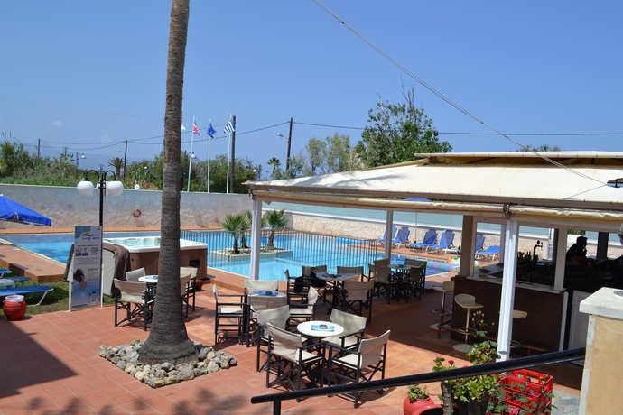 Imagen general del Apartamentos Sunny Suites. Foto 9