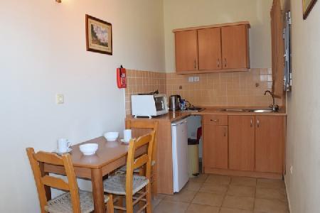 Imagen de la habitación del Apartamentos Sunrise Apartments, Kavos. Foto 2