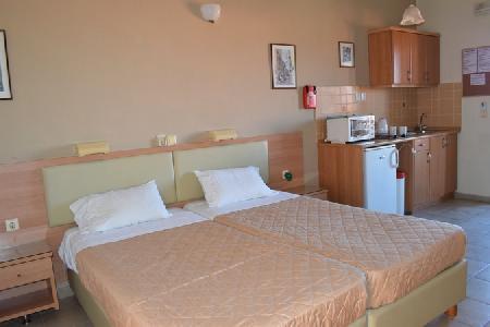 Imagen de la habitación del Apartamentos Sunrise Apartments, Kavos. Foto 4