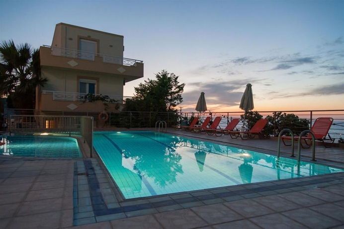 Imagen general del Apartamentos Sunrise Studios and Apartments. Foto 2