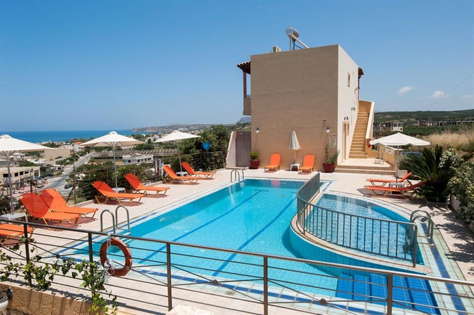 Imagen general del Apartamentos Sunrise Studios and Apartments. Foto 3