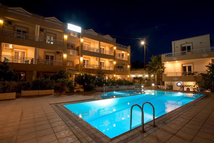 Imagen general del Apartamentos Sunrise Studios and Apartments. Foto 4