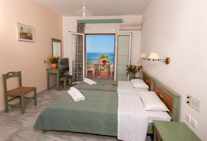 Imagen general del Apartamentos Sunrise Studios and Apartments. Foto 9