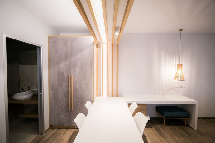 Imagen de la habitación del Apartamentos Sunrise Village, Skopelos. Foto 3