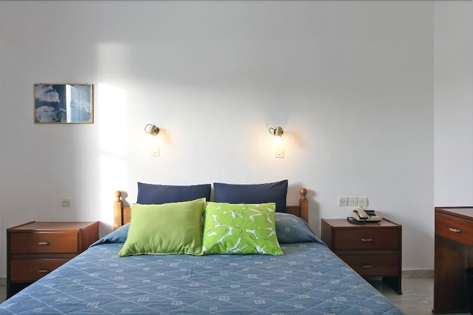 Imagen de la habitación del Apartamentos Sunrise Village, Skopelos. Foto 5