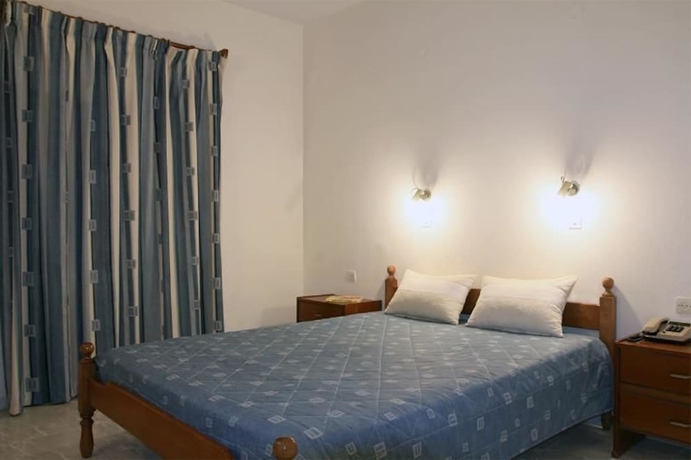 Imagen de la habitación del Apartamentos Sunrise Village, Skopelos. Foto 11