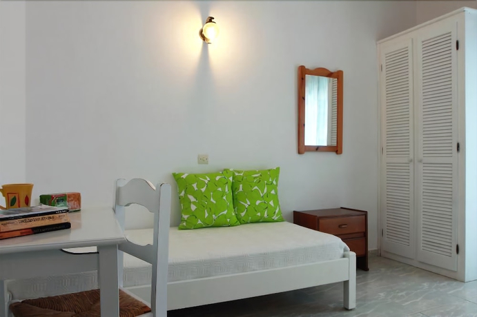 Imagen de la habitación del Apartamentos Sunrise Village, Skopelos. Foto 12