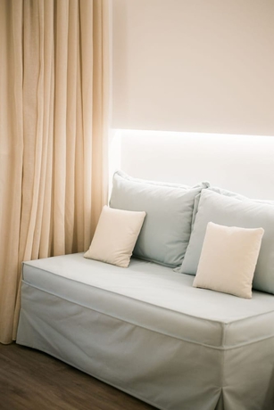 Imagen de la habitación del Apartamentos Sunrise Village, Skopelos. Foto 16