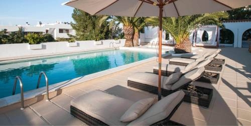Imagen general del Apartamentos Sunset Oasis Ibiza- Adults Only. Foto 10