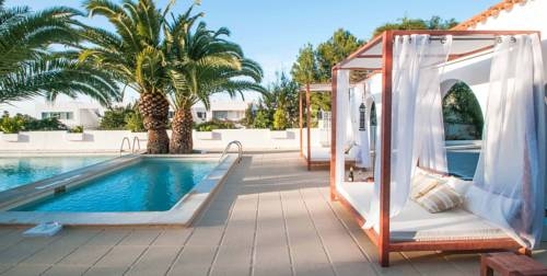 Imagen general del Apartamentos Sunset Oasis Ibiza- Adults Only. Foto 4