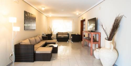 Imagen general del Apartamentos Sunset Oasis Ibiza- Adults Only. Foto 5