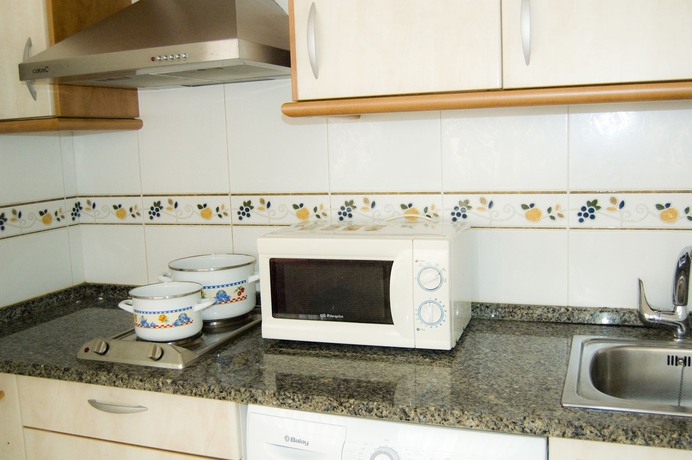 Imagen general del Apartamentos Sunset Oliva. Foto 5