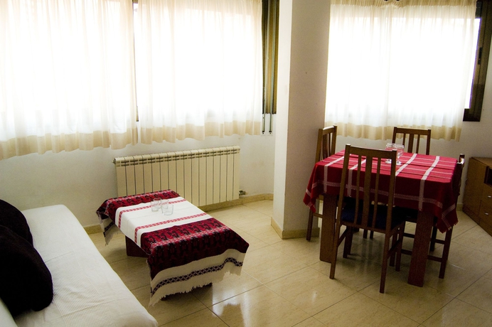 Imagen general del Apartamentos Sunset Oliva. Foto 9