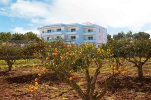 Imagen de los interiores del Apartamentos Sunset Point Sports Resort. Foto 6