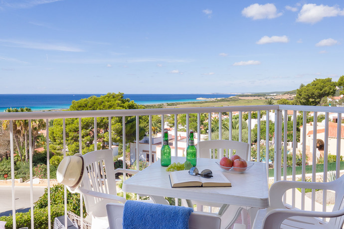 Imagen general del Apartamentos Sunset Son Bou. Foto 2