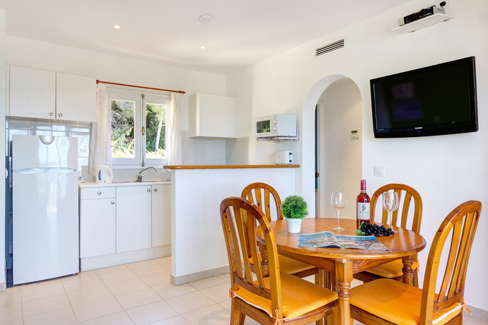 Imagen general del Apartamentos Sunset Son Bou. Foto 6