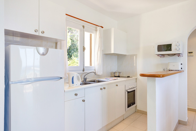 Imagen general del Apartamentos Sunset Son Bou. Foto 7