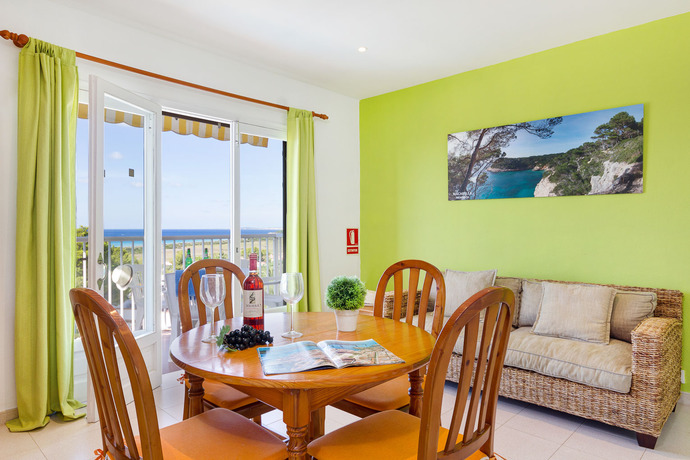 Imagen general del Apartamentos Sunset Son Bou. Foto 9