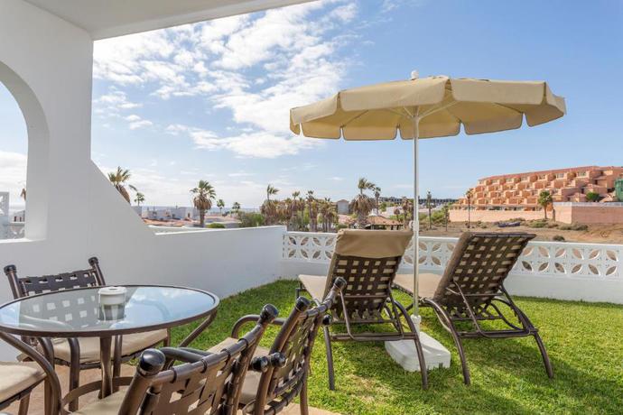 Imagen general del Apartamentos Sunset View Club. Foto 3