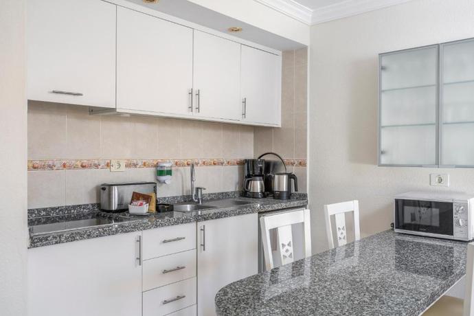 Imagen general del Apartamentos Sunset View Club. Foto 6