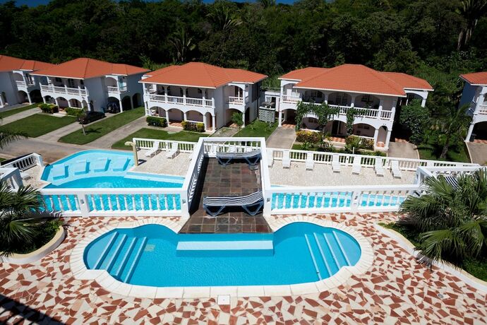 Imagen general del Apartamentos Sunset Villas11c Villa Isla Bonita. Foto 4