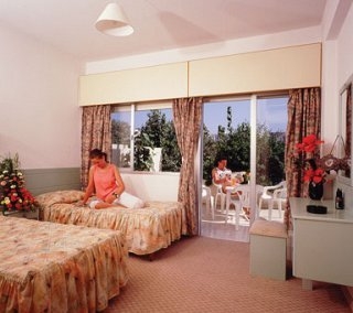 Imagen de la habitación del Apartamentos Sunsmile. Foto 2