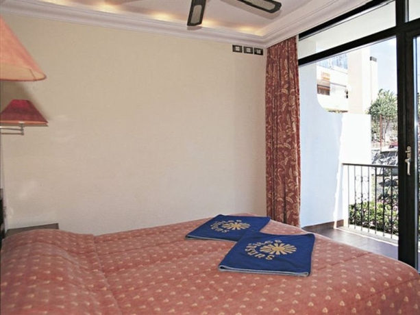 Imagen de la habitación del Apartamentos Sunsuites Carolina and Collection. Foto 6