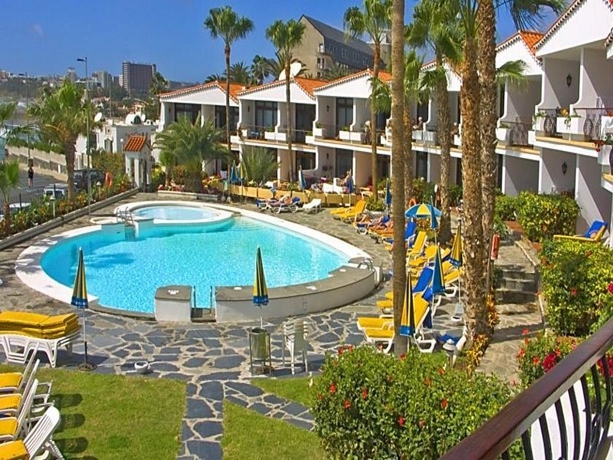 Imagen general del Apartamentos Sunsuites Carolina and Collection. Foto 4