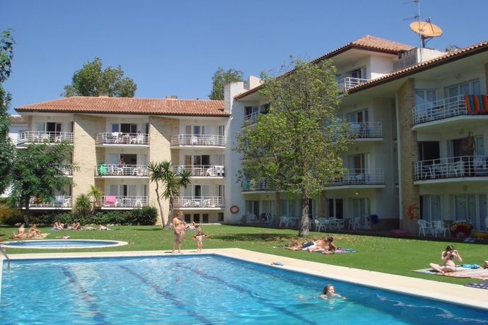 Imagen general del Apartamentos Sunway Apollo. Foto 8