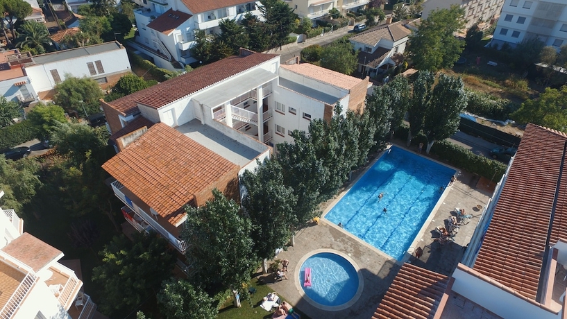 Imagen de la piscina del Apartamentos Sunway Arizona. Foto 17