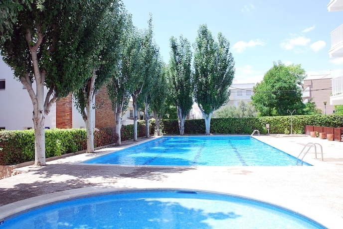 Imagen de la piscina del Apartamentos Sunway Arizona. Foto 19