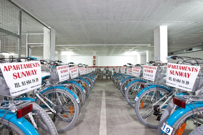 Imagen general del Apartamentos Sunway Arizona. Foto 5