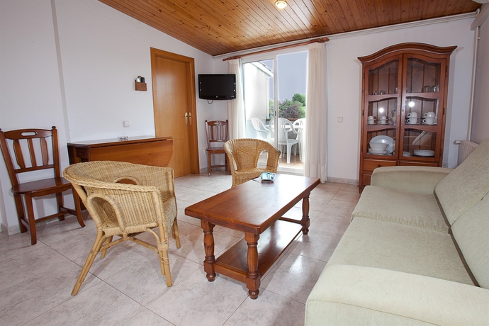 Imagen de los interiores del Apartamentos Sunway Tara. Foto 8